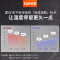 保温饭盒桶304不锈钢超长保温便当盒多3层上班族学生成1人_1 3层独立内盒【2.0L暖星灰】+赠餐具套装+保温包1