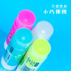 得力(deli) 9627 果冻胶固体糖果透明胶棒 5支/组