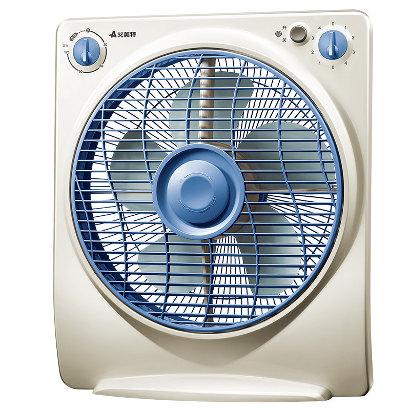 fbw32t2台式转页扇鸿运扇台扇 艾美特电风扇高清实拍图