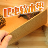 爬虫用品造景地毯栎皮垫材陆龟蜥蜴蛇守宫蜘蛛地垫软木垫材_1 默认尺寸 36.4x26.4规格