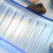 乌龟缸大号水陆缸带晒台生态养龟盆塑料巴西龟鳄龟送乌龟_1 默认尺寸 龟盆蓝色小套二