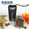 宠物水龟用品乌龟缸过滤器低水位静音过滤泵滤材内置净水器_2 默认尺寸 5.5W过滤板4片