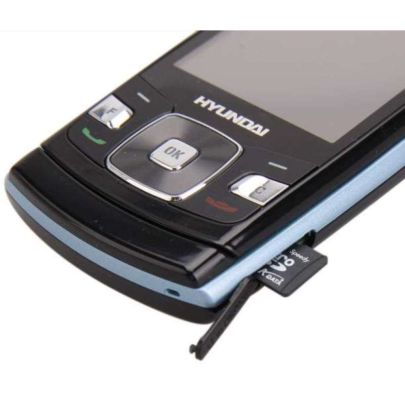 现代手机hyundaih716(黑)