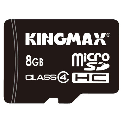 KINGMAX CLASS 4 存储卡 TF-8G