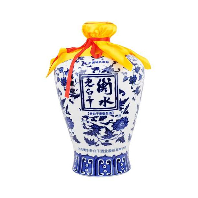衡水老白干典藏版62度4000ml
