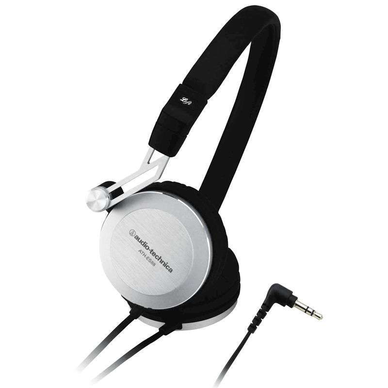 铁三角耳机ath-es88