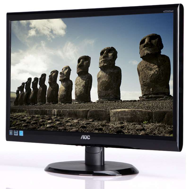 aoc 21.5英寸液晶显示器e2250swd