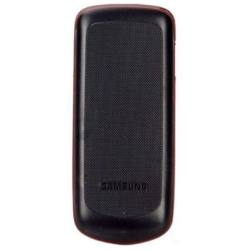 三星手机e1083c(玄红色)