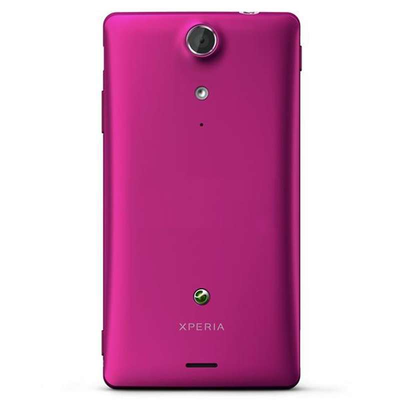 索尼 手机 lt29i (粉色)