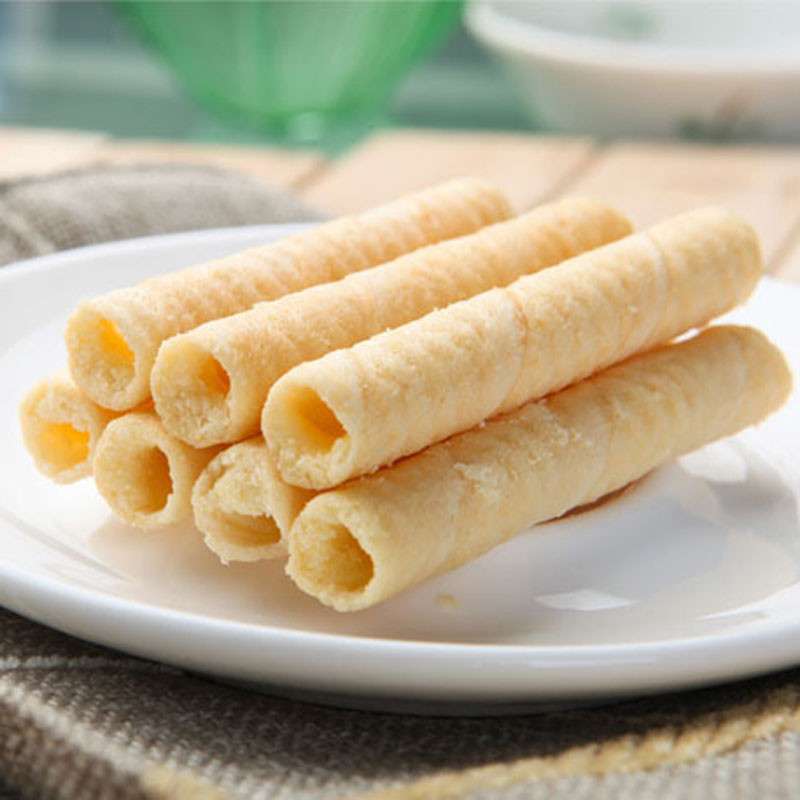 【猫诚食品】海南特产 椰香春光 椰奶酥卷158g/盒 椰香四溢 松脆可口