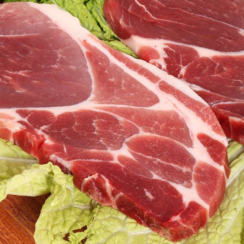 几种猪肉品质鉴定的简易方法