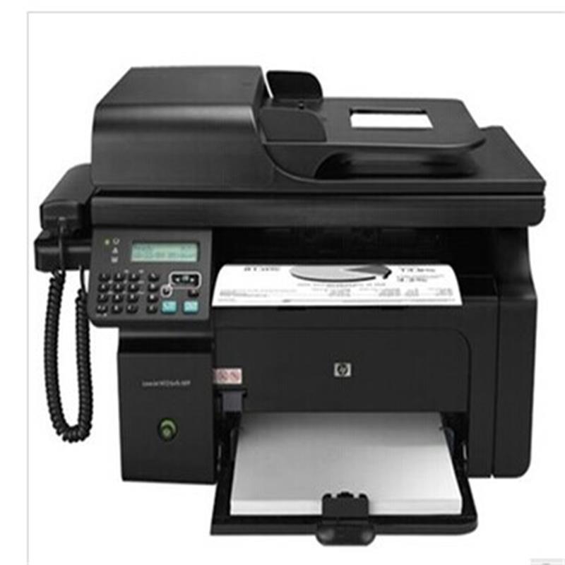 hp多功能激光一体机laserjet prom1216nfh