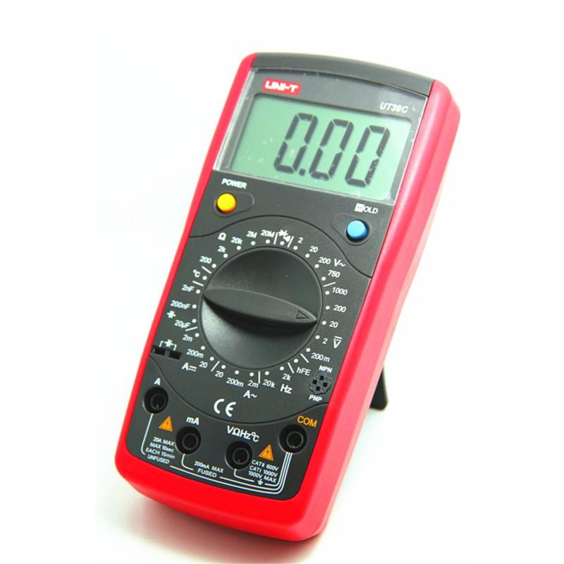 uni-t万用表-千图网