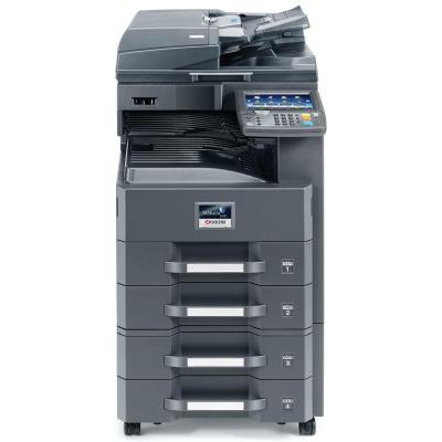 京瓷(kyocera)taskalfa 3010i a3黑白复合机 3.