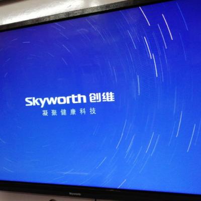 创维电视（SKYWORTH) 32X6 32英寸高清智能液晶平板LED电视晒单图