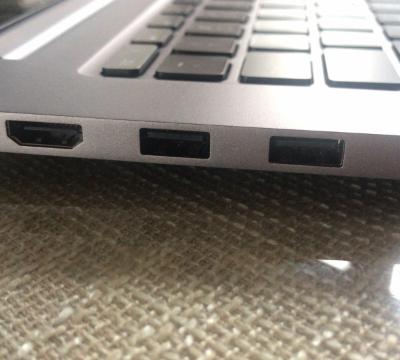 小米（MI）笔记本Pro A58511DD/CN 15.6英寸 I5 8G 256G 深空灰晒单图
