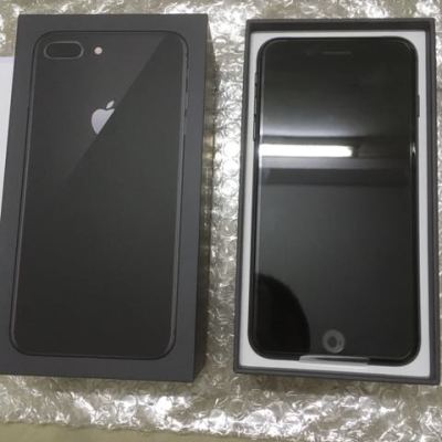 Apple iPhone 8 Plus 64GB 深空灰色 移动联通电信4G手机晒单图