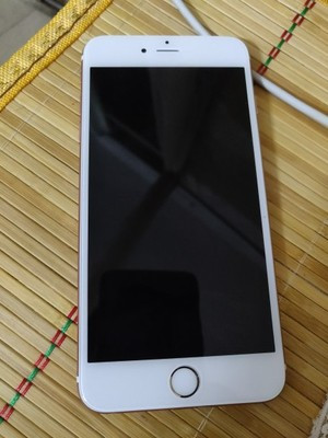 【二手9成新】苹果 6s Plus/iPhone 6s Plus玫瑰金色 64GB 移动联通电信全网通4G苹果手机 国行晒单图