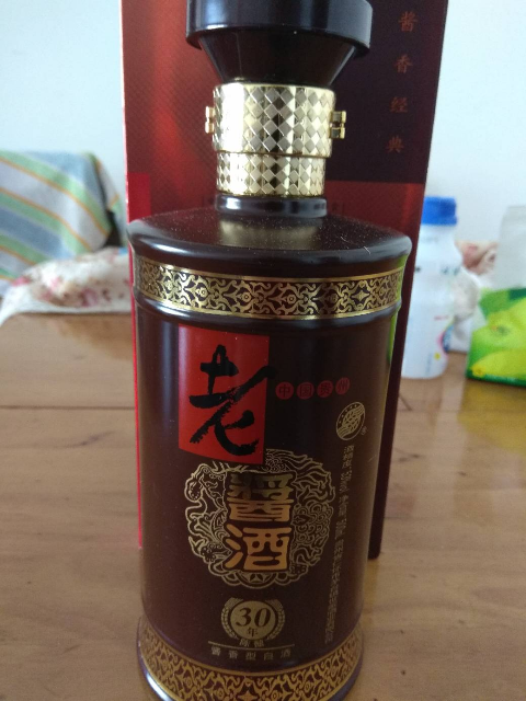 【未開封】貴州茅台鎮 醬香型白酒「醬河」15年熟成 500ml 53% 贵州茅台镇老酱酒30年53度500ml酱香型白酒【价格图片品牌报价】-苏宁易购