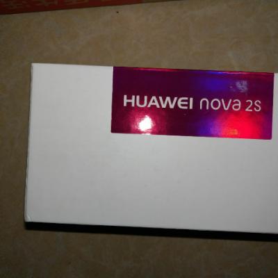 【12.7日到手价1499】Huawei/华为nova2s 6GB+64GB 浅艾蓝移动联通电信4G手机晒单图