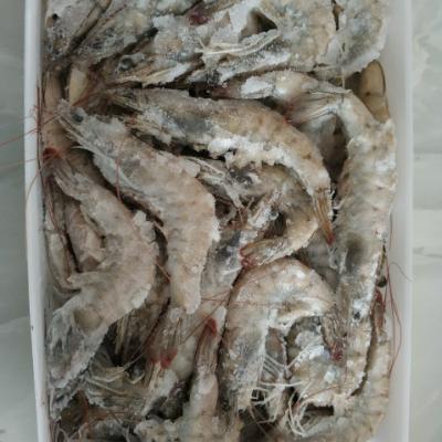 海买 Santa 原装进口厄瓜多尔白虾1.65kg 60/70晒单图