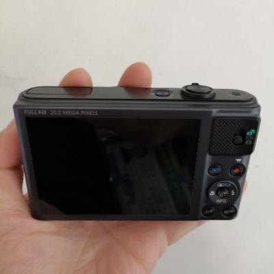 佳能（Canon）PowerShot SX620 HS （黑色+16G SD卡+相机包）晒单图
