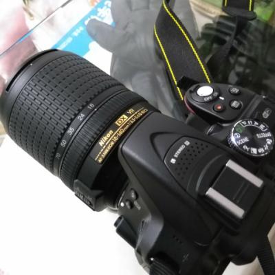 Nikon/尼康 D5300（18-140mm VR）单反单镜头套装 2416有效像素 WIFI分享晒单图