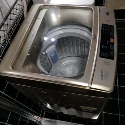 Haier/海尔洗衣机 8公斤直驱变频全自动波轮洗衣机 双智能系统 特色幂动力EB80BDF9GU1晒单图