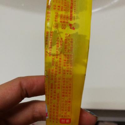伢牙乐儿童营养牙膏（鲜橙小精灵）40g晒单图