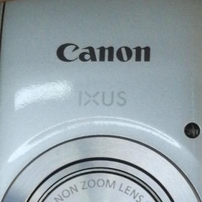 佳能（Canon）IXUS 175（16G卡+相机包） 银色套装版 约2000万像素 8倍光学变焦晒单图