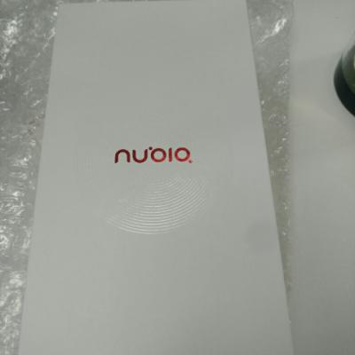 【 3期免息 】努比亚(nubia)Z18 mini 6G+64G 联通移动电信全网通4G手机 青瓷蓝晒单图