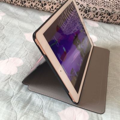 【红五到手价2899】2018年新款 Apple iPad 9.7英寸 128GB WIFI版 平板电脑 MRJP2CH/A 金色晒单图