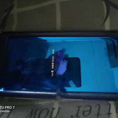 【 6期免息 赠手机壳】努比亚X(NX616J)8G+128G 全网通4G手机 （海光蓝）晒单图