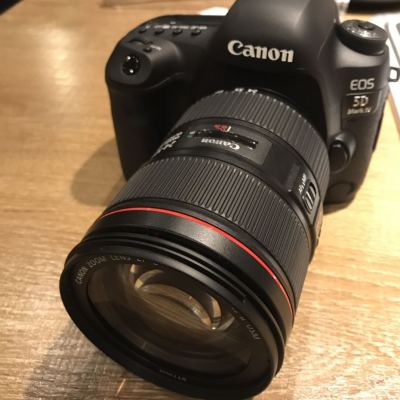 佳能（Canon）EOS 5D4（24-105 f/4L USM )数码相机单反套机专业全画幅CMOS 约3040万像素晒单图