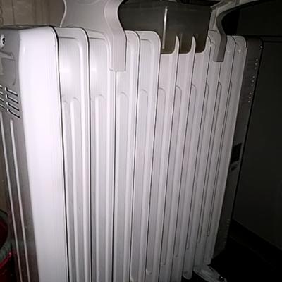 先锋(SINGFUN)取暖器油汀NDY-20A13电暖气 11片升级加宽2000W白色时尚片体 节能加湿烘衣电暖器晒单图