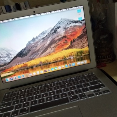 【二手95新】AppleMacBookAir苹果笔记本电脑13寸11寸战友超薄 11寸-VM2-i5-4G-128G晒单图