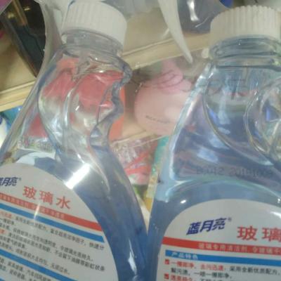 蓝月亮 玻璃水(瓶+瓶补) 500g+500g晒单图