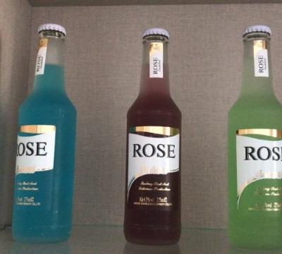 ROSE鸡尾酒（预调酒）混合味275ml*6支礼盒装晒单图