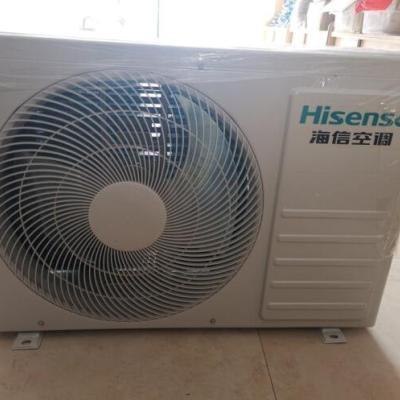 海信（Hisense） 1.5匹 定频 疾风侠 冷暖 挂机空调 KFR-35GW/ER22N3(1L04)晒单图