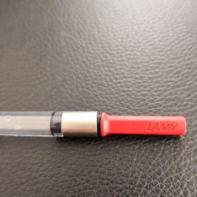LAMY凌美 德国直采 Z28吸墨器 墨囊 钢笔签字笔水笔专用 透明材质易观察 1只装 Z28吸墨器晒单图
