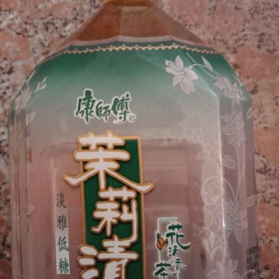 康师傅 茉莉清茶1L*12瓶 箱装 茶饮料晒单图