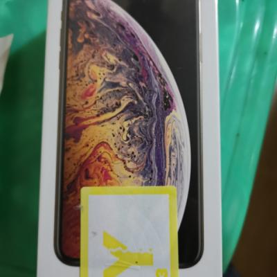 Apple iPhone XS Max 512GB 金色 移动联通电信4G手机 双卡双待晒单图