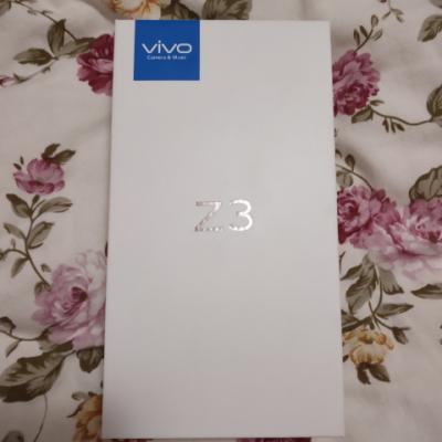 【任性付6期免息】vivoZ3 6+64GB 星夜黑 4G全网通双卡双待 水滴屏全面屏手机晒单图