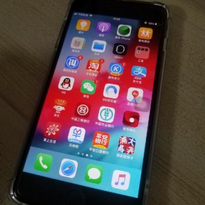 【二手9成新】苹果iPhone 8 Plus全网通 深空灰 灰色 64 G 国行正品晒单图