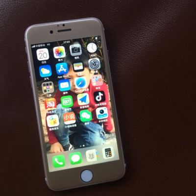 【二手9新】苹果/Apple iPhone 7 32G 玫瑰金色 全网通4G 国行手机包邮晒单图
