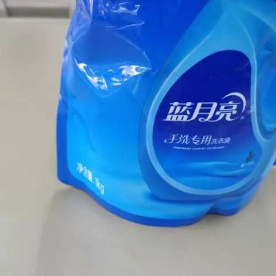 蓝月亮 手洗专用洗衣液（薰衣草）1kg/袋晒单图