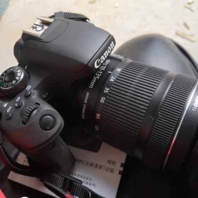 佳能（Canon）EOS 800D 单反套机（ EF-S 18-135mm f/3.5-5.6 IS STM）晒单图
