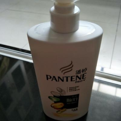 潘婷(PANTENE)丝质顺滑洗发露洗发水750ml 宝洁出品晒单图