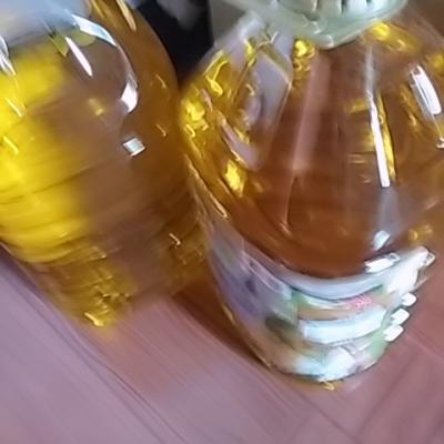 中粮 初萃(CHUCUI) 菜籽食用调和油5L 桶装粮油 调和油 食用油新老包装随机发货晒单图