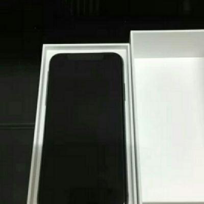 Apple iPhone X 64GB 银色 移动联通电信4G手机晒单图
